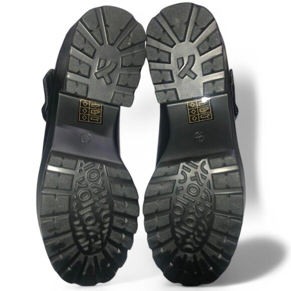 Dolls Kill A Spider's Choice Mary Janes - Picture 4 of 5